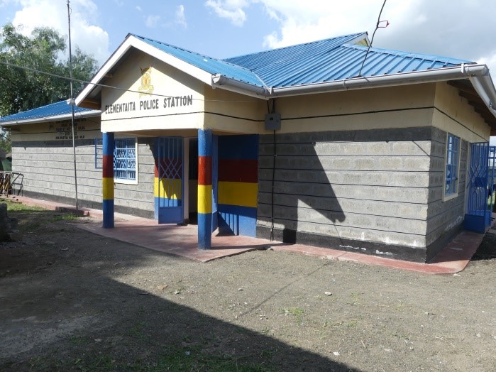 Elementaita Police Station