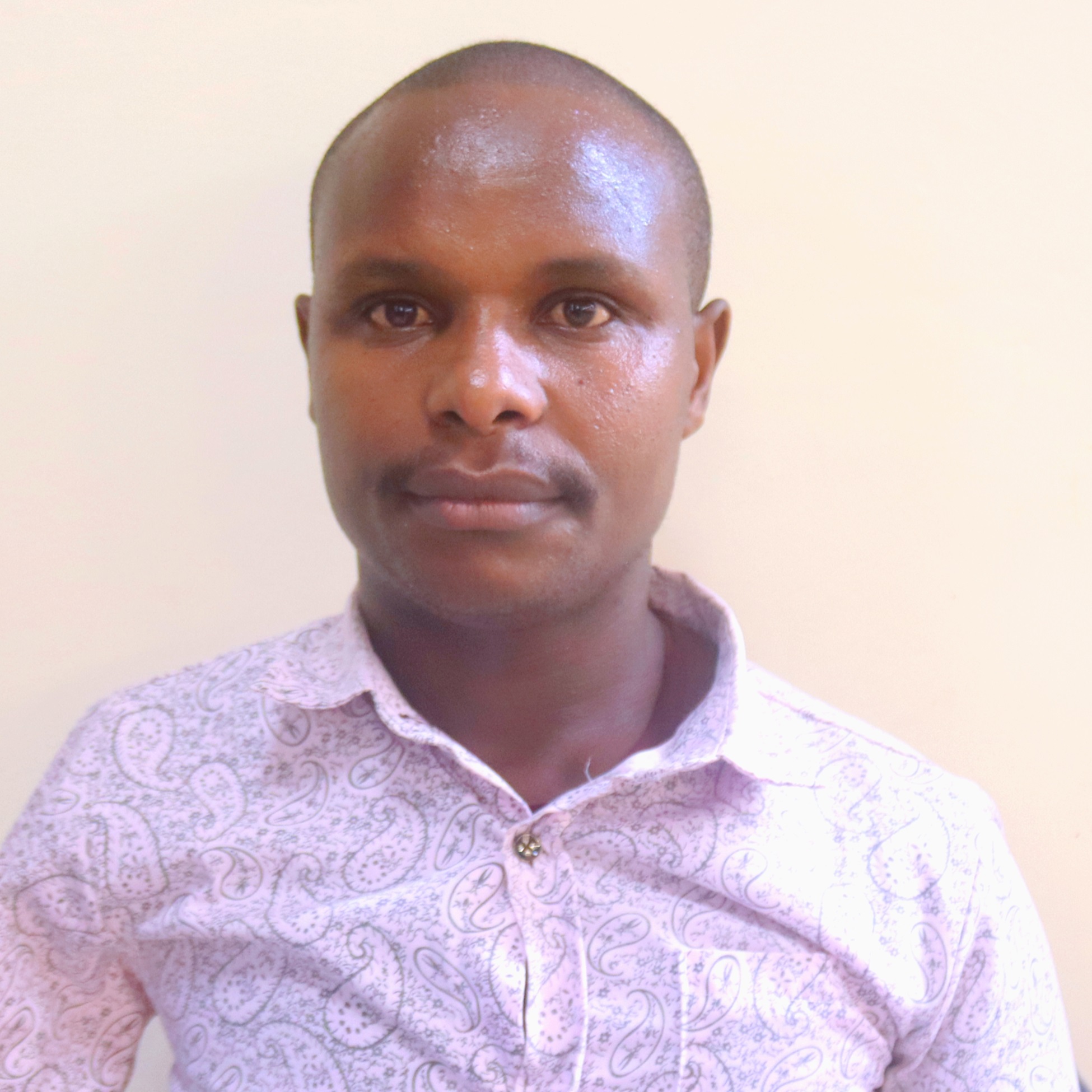 Abraham Kanini  Wangui