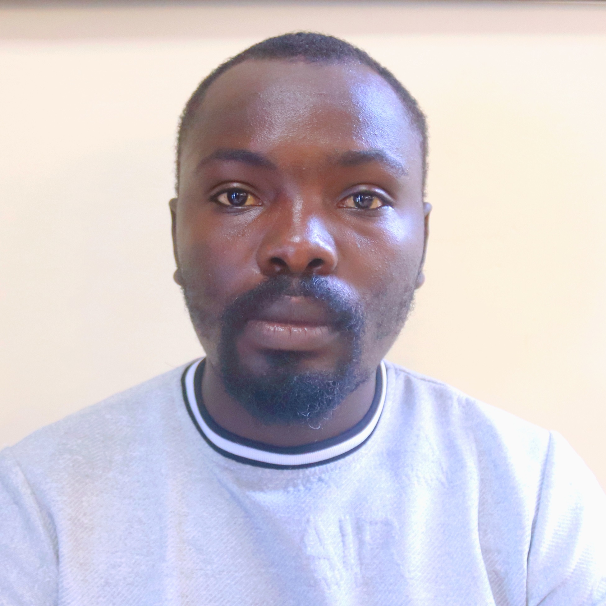 David Mwaura  Kariuki