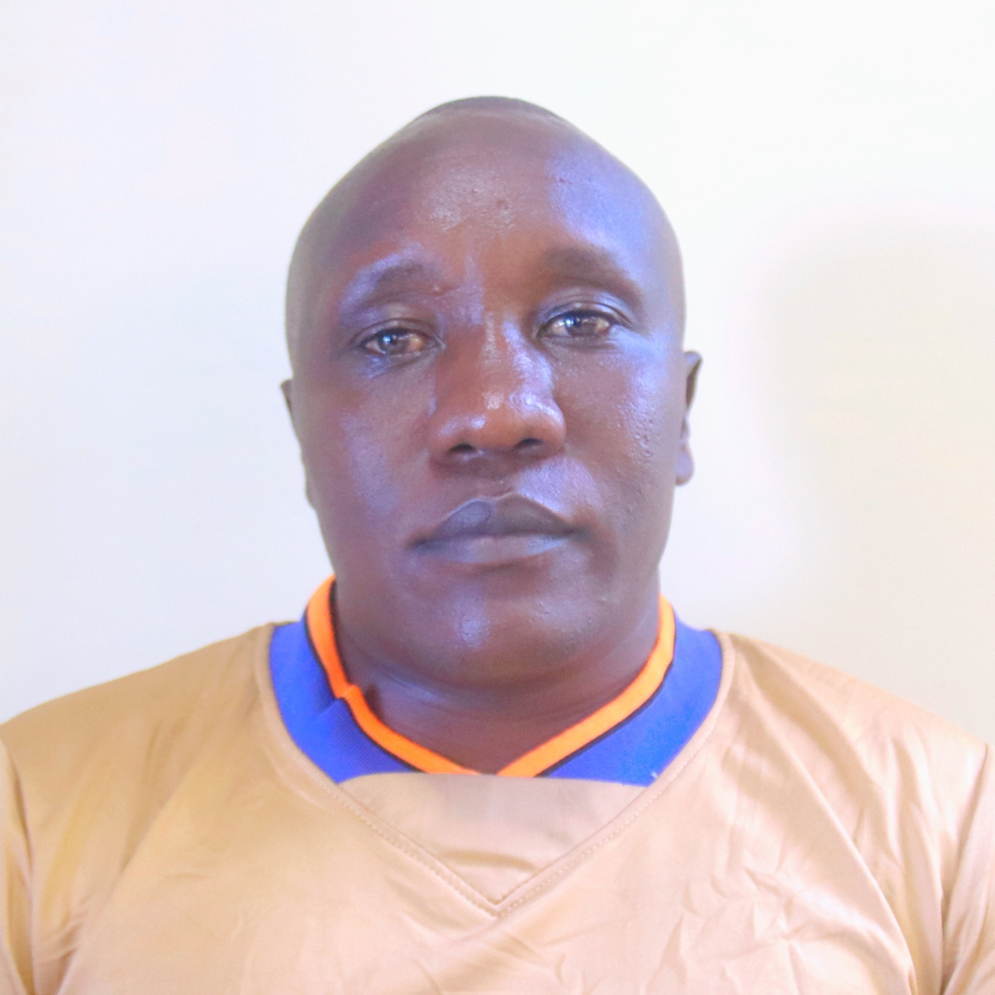 James Leken Lokinyanga